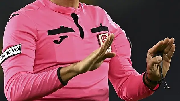 Trabzonspor-TÜMOSAN Konyaspor maçını Halil Umut Meler yönetecek