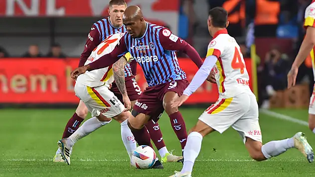 Trabzonspor Türkiye Kupası'nda 17. kez finale yükseldi