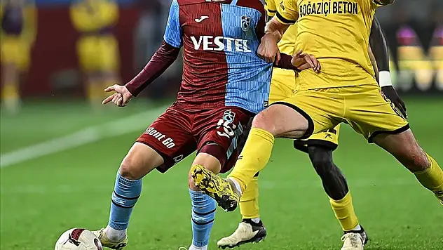 Trabzonspor, Türkiye Kupası'nda İstanbulspor'a konuk olacak
