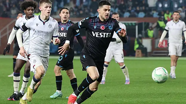 Trabzonspor, 'Türkiye'nin golü' ile kazandı
