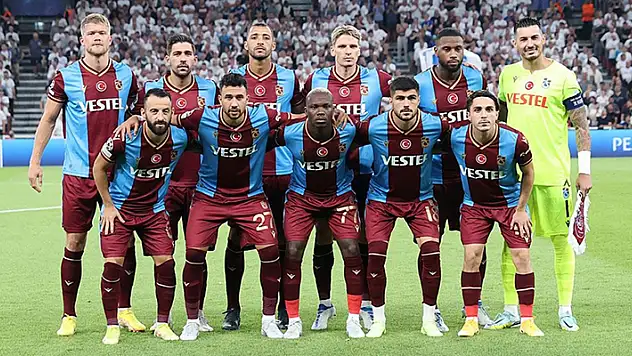 Trabzonspor, UEFA Avrupa Ligi ilk hafta maçında Ferencvaros'a konuk oluyor
