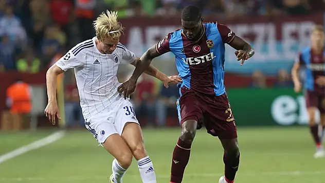 Trabzonspor, UEFA Avrupa Ligi'nde gruplarda mücadele edecek

