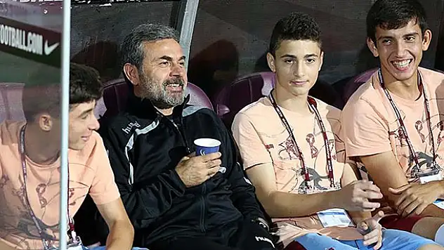 Trabzonspor'un 'Kocaman' üzüntüsü
