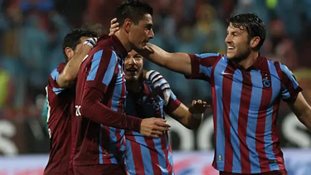 Trabzonspor'un Oscar gecesi