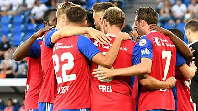 Trabzonspor'un rakibi Basel'den küstah paylaşım! Türkiye haritasını böldüler