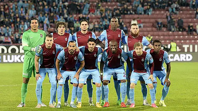 Trabzonspor'un UEFA gelirleri geçici olarak donduruldu
