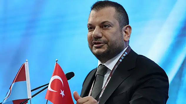 Trabzonspor'un yeni başkanı Ertuğrul Doğan