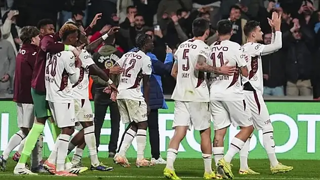Trabzonspor'un kupa yolcuğu başlıyor