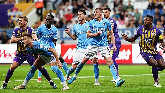 Trabzonspor'un rakibi Eyüp! Hedef 131 hafta sonra ilki yaşamak