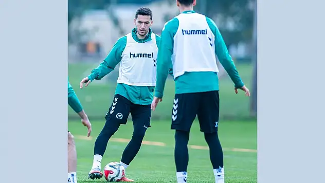 Trabzonspor'un Umut Nayir aşkı