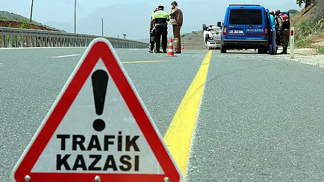 Trafik canavarına günde 13 kurban