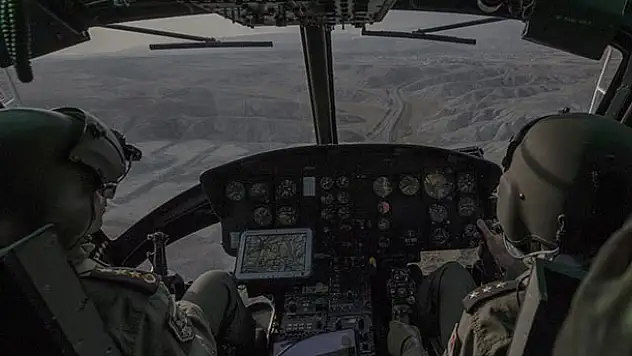 Trafik cezaları havadan tespitle geldi