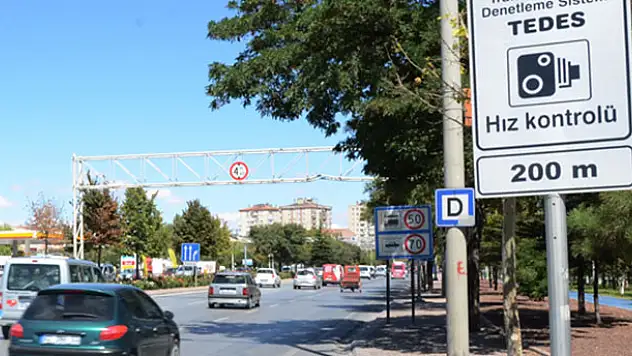 Trafik Elektronik Denetleme Sistemi geri dönüyor! İstanbul ve Konya'da başlıyor