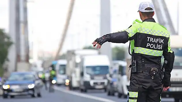Trafik Kanunuyla ilgili teklif kabul edildi