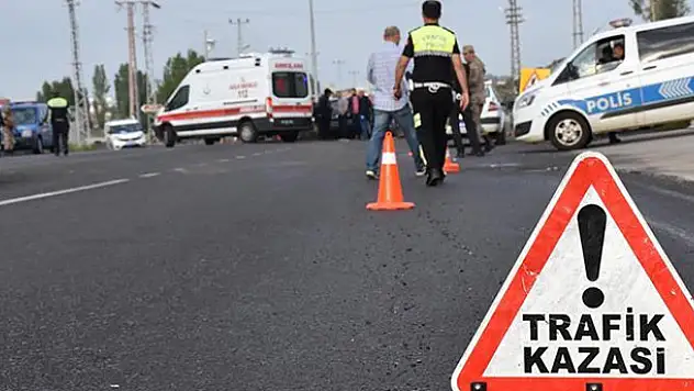 Trafik kazaları her yıl 1 milyon 350 bin can alıyor