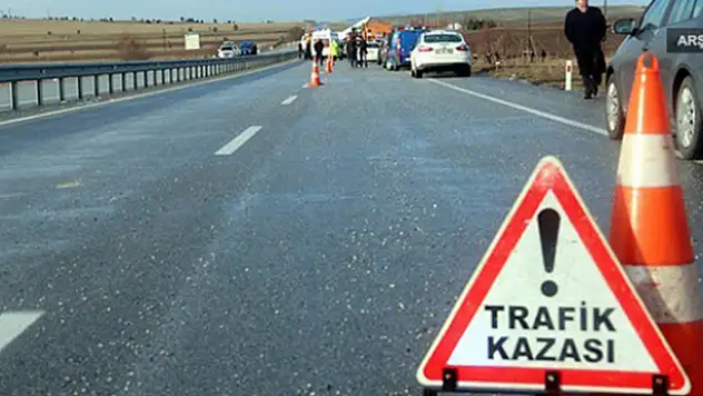 Trafik kazalarında 10 ayda 3 bin 234 kişi öldü