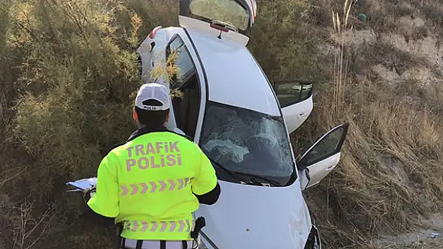 Trafik kazalarında ölenlerin yüzde 75'i erkek