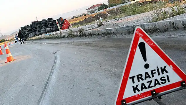 Trafik kazalarını azaltacak proje yıl sonunda geliyor