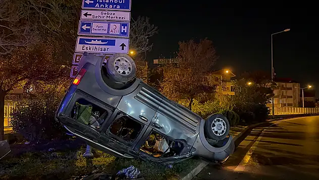 Trafik kazasında 11 yaşındaki çocuk hayatını kaybetti