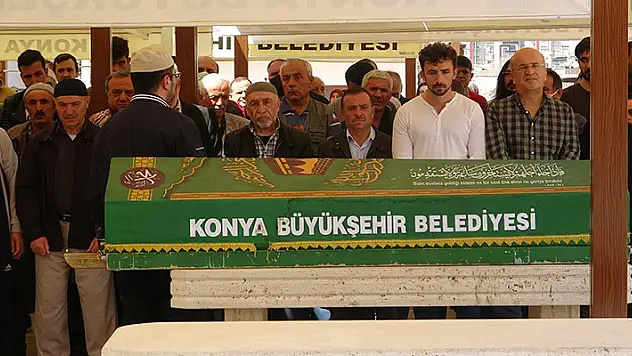 Trafik kazasında hayatını kaybeden gençlere acı veda