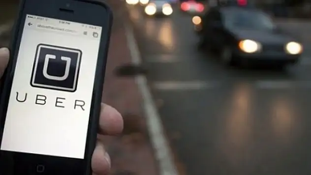 Trafik şubeden UBER'e darbe