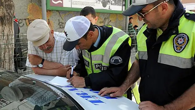 Trafik ve HGS cezalarında yeni dönem!