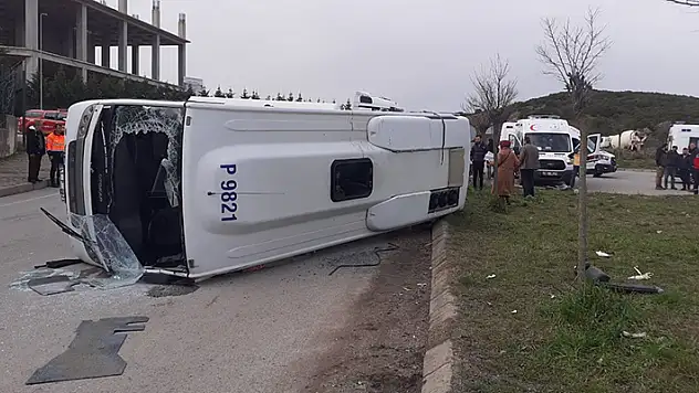 Trafikte 5 ayın bilançosu...728 kişi hayatını kaybetti
