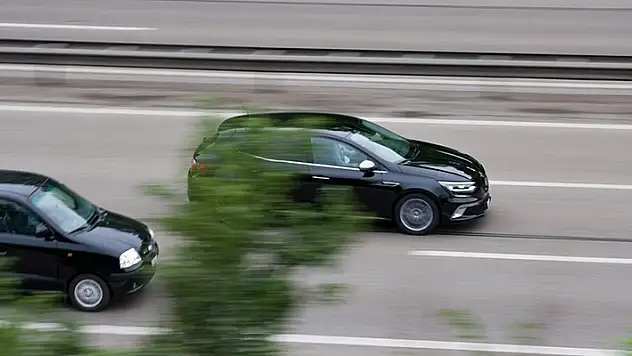 Trafikte atılan 'makas' hayattan koparıyor
