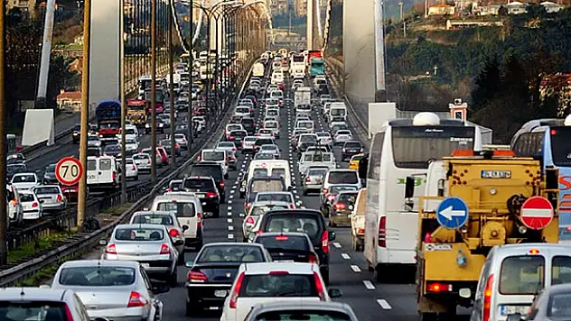 Trafikte interaktif dönem