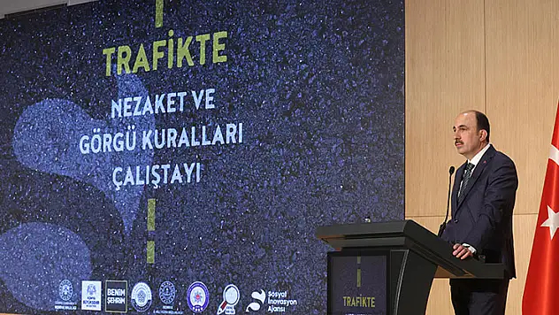 'Trafikte Nezaket ve Görgü Kuralları Çalıştayı' düzenlendi