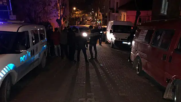 Trafikte tartıştığı kişiyi yaralayan uzman çavuş tutuklandı