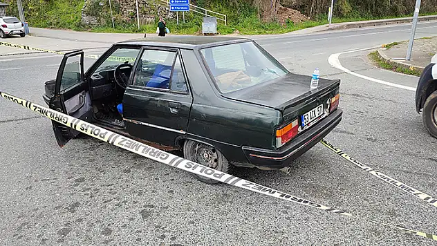 Trafikte tartıştığı sürücüyü vuran şüpheli: Silahım kontrolsüzce patladı

