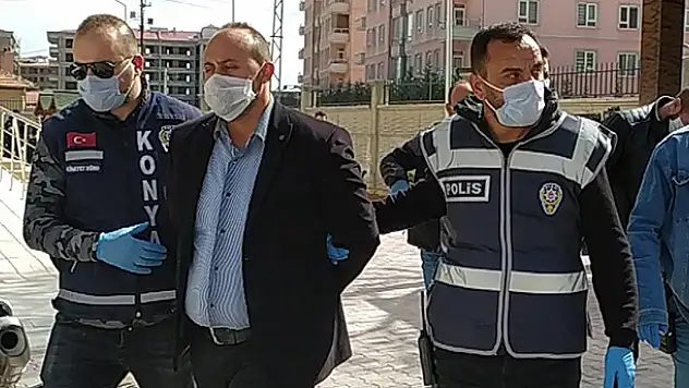 Trafikte tartıştıkları kişiyi öldüren iki zanlı tutuklandı
