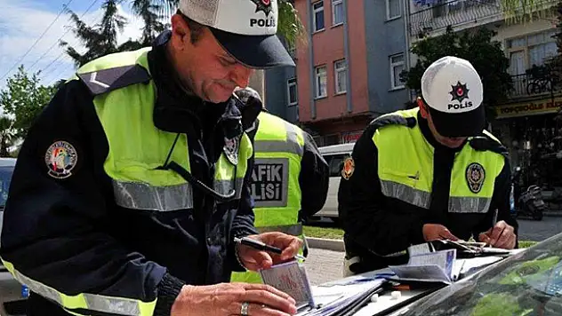 Trafikte yeni cezalar geliyor