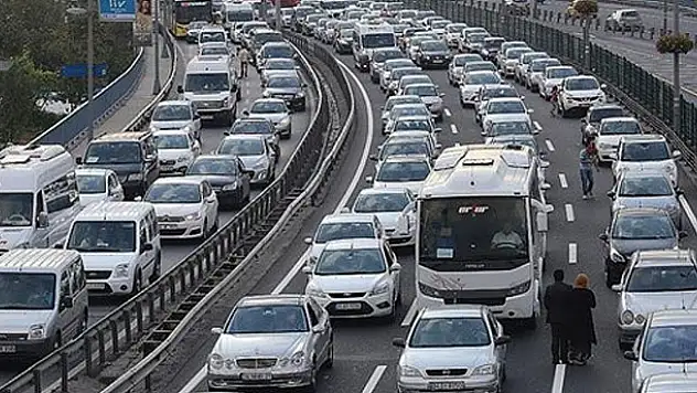 Trafikte yeni dönem resmen başladı!