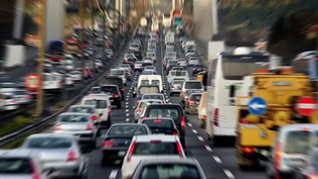 Trafikte yeni dönem sinyali! TBMM raporlaştırdı