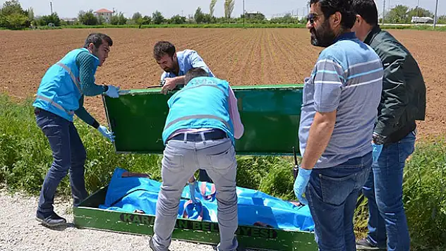 Trafo merkezinde akıma kapılan şahıs öldü