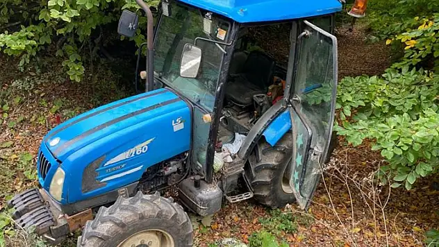 Traktör kazasında ağır yaralanmıştı: Acı haber geldi...
