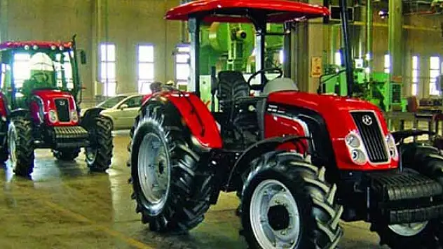 Traktör sayısında Manisa liderliğini koruyor