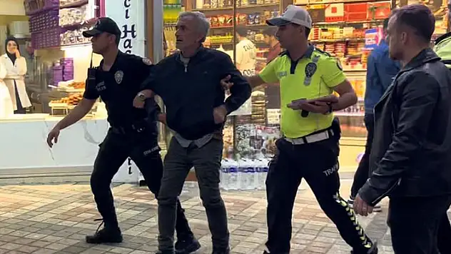 Traktörde alkolle şampiyonluk kutlayan sürücüye 19 bin 835 TL ceza
