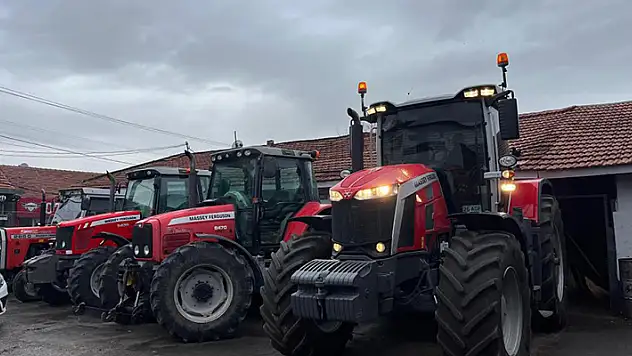 Traktöre yapılmayan bakımın maliyeti 100 bin liradan başlıyor
