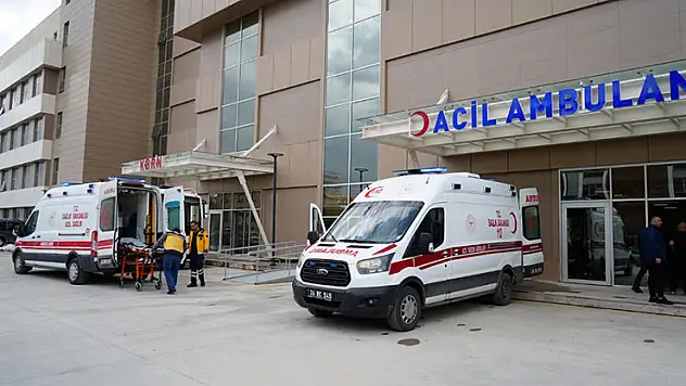 Erzincan'da traktörün altında kalan sürücü öldü