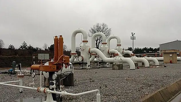 Trakya'da bulunan doğalgaz 300 bin konutun ihtiyacını karşılayacak