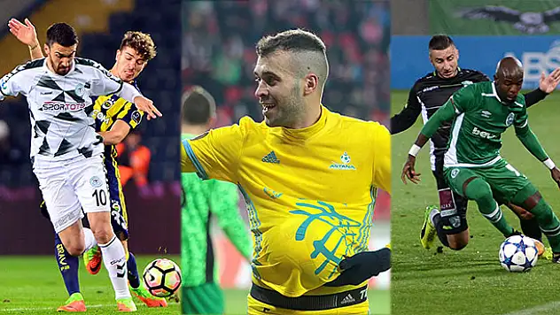TRANSFER ARAYIŞI