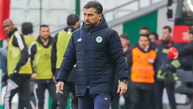 Transfer konusunda son derece netim