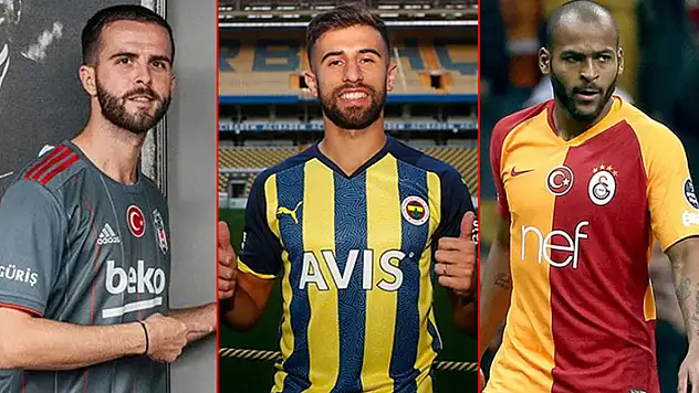 Transferde aracılara 9.6 milyon dolar! 