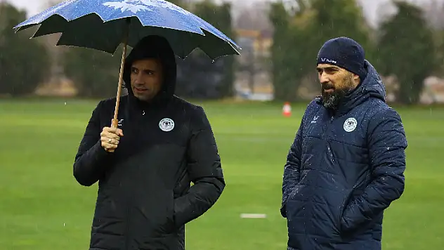 Transferde elzem bir ihtiyaç yok! 