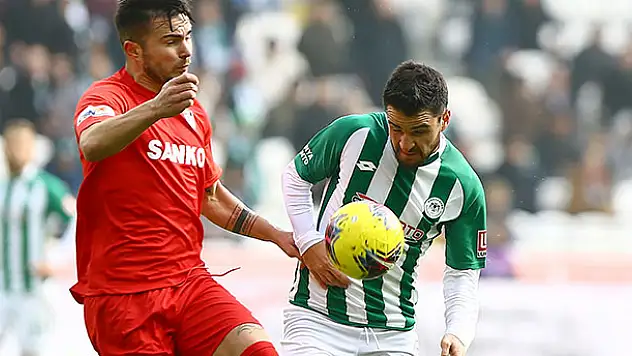 Transferde rapor hazır