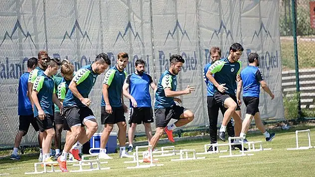 Transferde ses yok