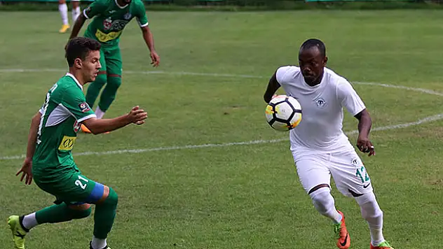 Traore bomba gibi